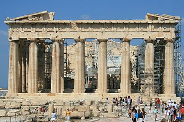 Ateny 2008 #Akropol #Ateny #Grecja