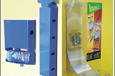 podajnik grawitacyjny, dyspenser #ArtykułyPos #dyspensery #podajniki #PodajnikiGrawitacyjne #posy